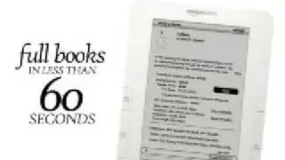 Amazon Kindle 2.0: Wireless Reading Device - Latest Generation