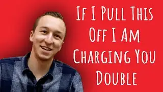 "If I pull this off I am charging you double" | Life As An Entrepreneur | 1/16 to 1/20 #shorts