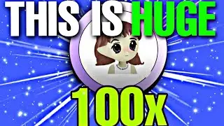 BILLIONS COULD FLOW INTO MILADYS MEME COIN!! HERE IS WHY!!! 