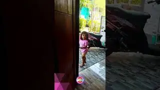 slebew pergi ke warung