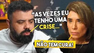 O que é TRANSTORNO de TOC? - Dra. Ana Beatriz e Alex Rocha | Estúdio de Cortes