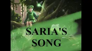 Saria's Song (rearrangement)