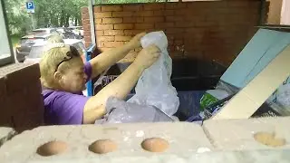 МОИ НАХОДКИ - Работа бомжам не нужна или Летний микс находок ч.3