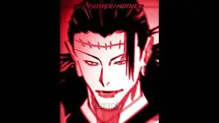 Kenjaku Mommy/Daddy edit