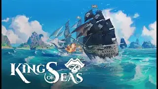 King of Seas Gameplay No Commentary