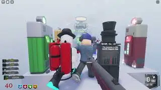 round 42 on one window Michael's zombies roblox