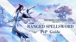 Sword Artist PvP Guide - Swords of Legends Online