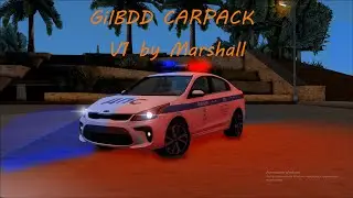 ГИБДД ELM КАРПАК НА САМП \\ GIBDD CARPACK ELM FOR SAMP