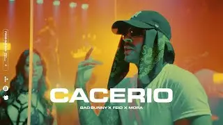 [FREE] Bad Bunny x Feid x Mora Type Beat - CACERIO | Reggaeton Type Beat 2022