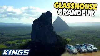 Glasshouse Grandeur! 4WD Action 