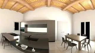 RENDER CUCINA