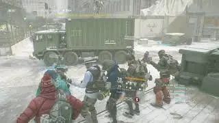 [ The DIVISION FR 1.8 ] BIENVENUE EN ROCKZONE !! 2 MINS DE RECRE