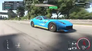 Le Mans MADNESS! - Open Class Lobby - Forza Motorsport 1440p