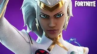 FORTNITE LES DÉFIS DE LA SEMAINE 3 SAISON 4 DU CHAPITRE 2 DÉBLOQUER TORNADE STYLE PUNK 1/2