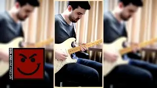 Bon Jovi - Have a Nice Day (Guitar Cover) #Shorts
