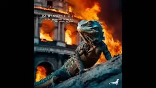KARPOVICH, RSTQ -  Nero Burning Rome  [Reptilia Records]