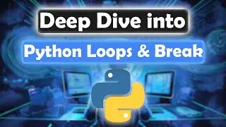 Advanced While Loop & Break Statement Explained in Python