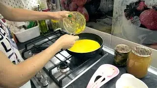 VLOG: САМАЯ ВКУСНАЯ ЯИЧНИЦА! 16-17.11.19