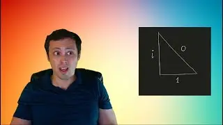 Cursed Triangle- Math Teacher Reacts to Math Meme