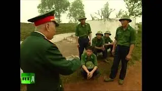 Война во Вьетнаме  Раны войны документальный фильм RT