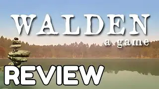 Walden, a Game Review: Meditative Masterpiece or Mind-Numbing Experience?