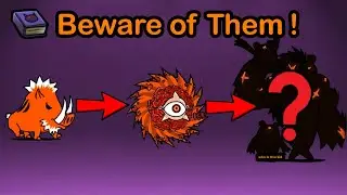 Why Red Enemies Can be Scary