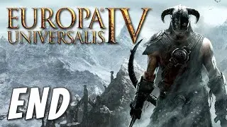 Elder Scrolls Universalis - The Forging of Skyrim! (END)