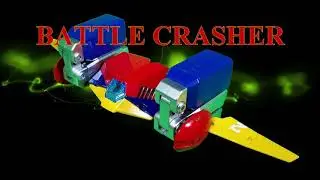 DX COM-BATTLER V VEHICLES AND BASE SET UP