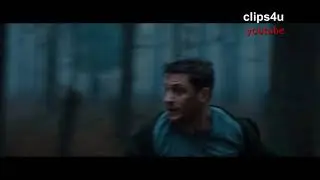 VENOM (2018) - ESCAPE SCENE