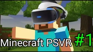Why can't I find Mainland   Minecraft PSVR #1