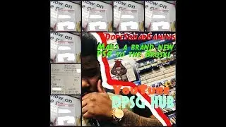 DopeSquadGang Sends PS4 to The Broski Ty