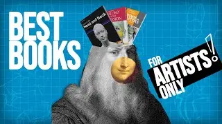 Best Anatomy BOOKS for ARTIST!