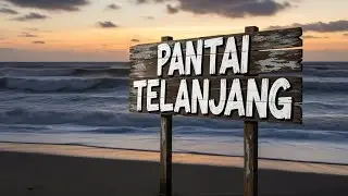 How to Pronounce Pantai Telanjang