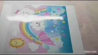 Livro do Bebê - Parte 4 - Laminação e Continuação da Capa e Contra-capa