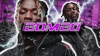 [FREE] Tiakola x Gazo Drill Type Beat - " Bombo " | 2022