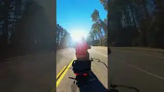 Michelin Road 6 vs Tar Snakes 🐍
