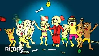 Jowell y Randy - Apaga la luz | Viva el Perreo [Visualizer]