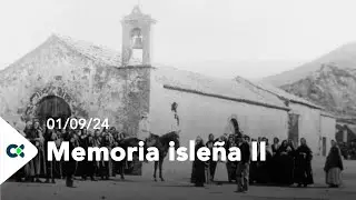 Memoria isleña  | ep.3 - 01/09/24