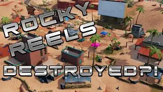 Destroying Rocky Reels.... How Could You Do That?!