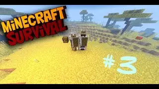😱 | Майнкрафт, но выживане с ЗАДАНИЯМИ! таинственная шахта | #3