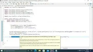 Day55 Handling DatePicker/Calendar Part-I || Wait For Page To Load/Ready In Selenium WebDriver
