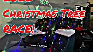 We made it to the Freedom Factory Christmas Tree Championship