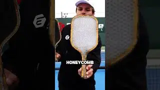 Foam vs. Honeycomb Pickleball Paddle: What's The Difference?
