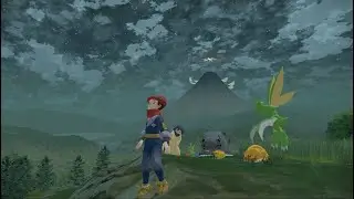 2Hr Free Roam - Pokemon Legends ARCEUS