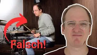 Direkt besser spielen (Geheimnis der richtigen Sitzposition)
