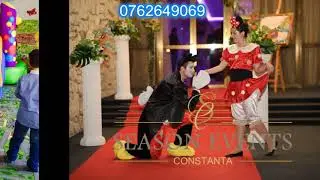 Animatori petreceri copii Constanta - 0762649069