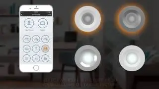 Instructional Animation Example - D1 LED Downlight