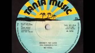 Bo Kool - (Money) No Love