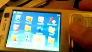 nokia n73 rotate me