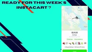 InstaCart A look  At Fuel Assistance Batch's  in Canada